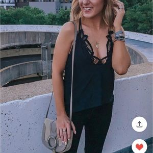 Free people slinky slinky tank